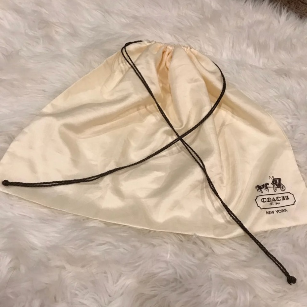 Coach Dusting Bag
